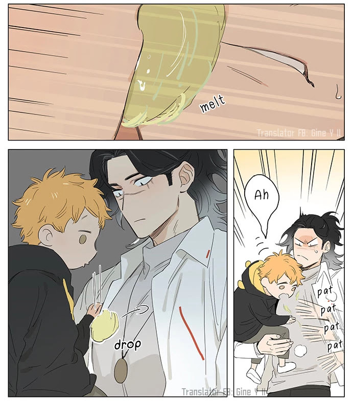 The Wolf That Picked Something Up Chapter 40 page 9 - Chapter 40: Cotton candy