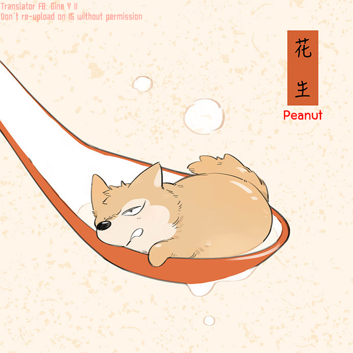The Wolf That Picked Something Up Chapter 41.5 page 3 - Chapter 41.5: (Lantern Festival) Today's glutinous rice balls, what filling do you want to eat?