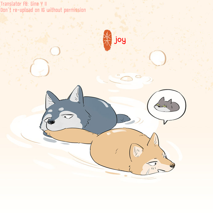 The Wolf That Picked Something Up Chapter 41.5 page 6 - Chapter 41.5: (Lantern Festival) Today's glutinous rice balls, what filling do you want to eat?