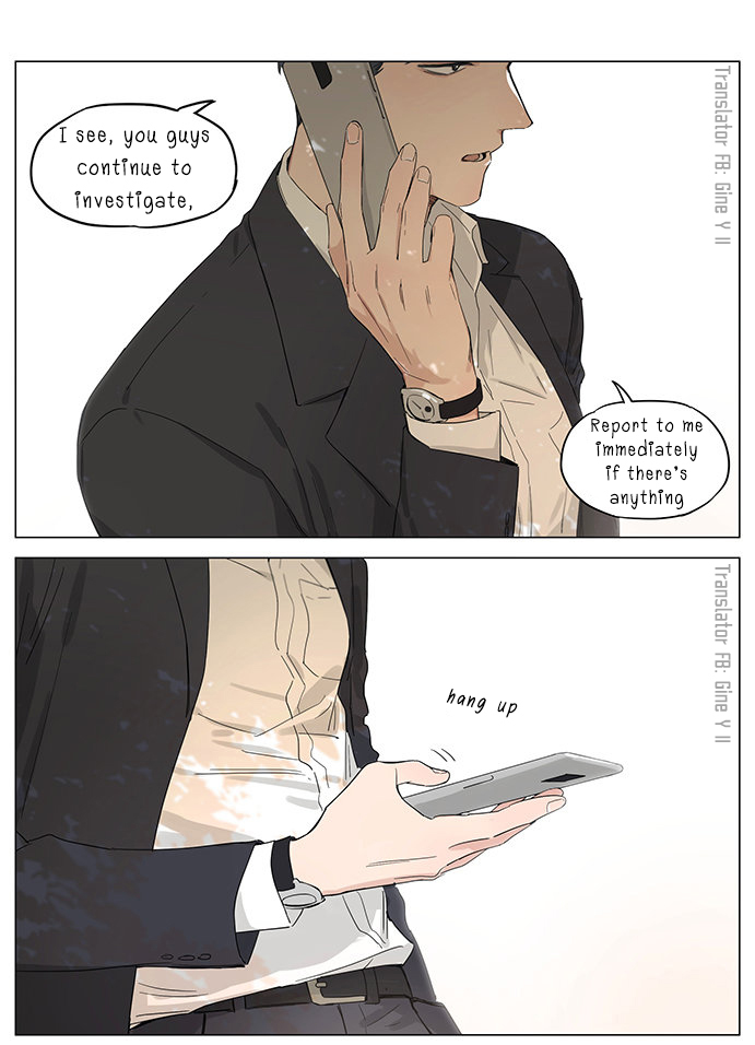 The Wolf That Picked Something Up Chapter 41 page 1 - Chapter 41