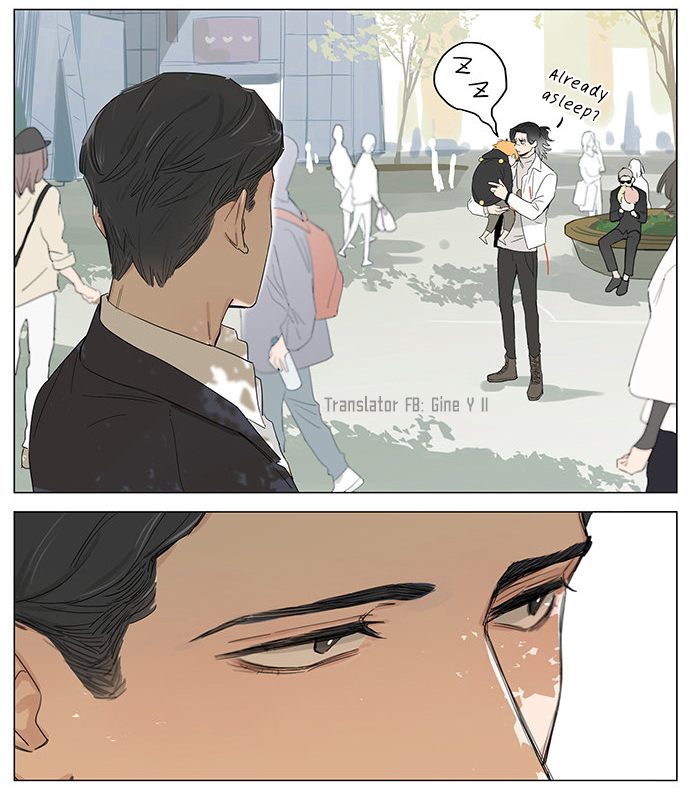 The Wolf That Picked Something Up Chapter 41 page 2 - Chapter 41