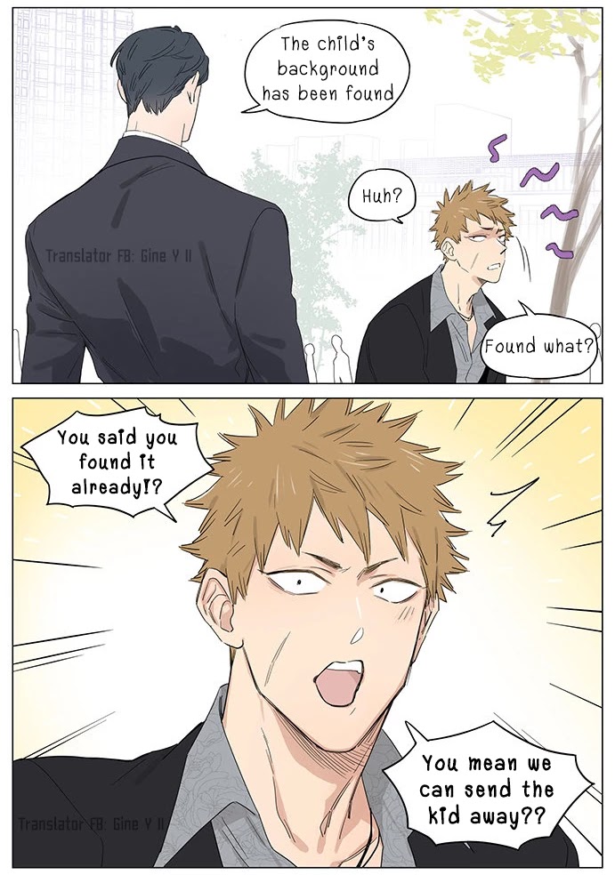 The Wolf That Picked Something Up Chapter 41 page 4 - Chapter 41
