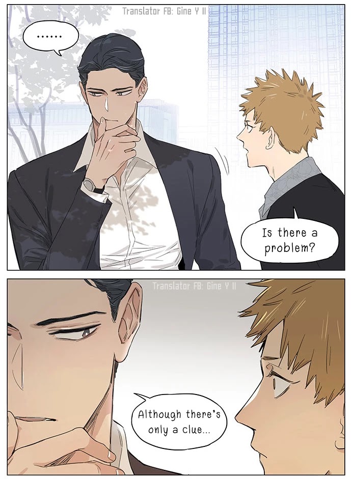 The Wolf That Picked Something Up Chapter 41 page 5 - Chapter 41