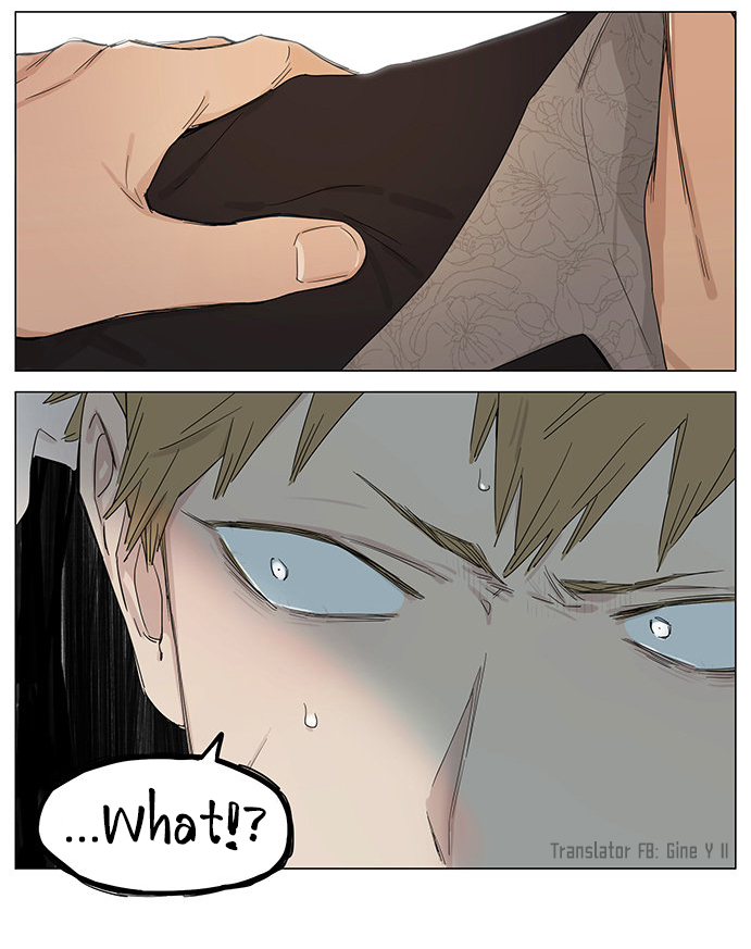 The Wolf That Picked Something Up Chapter 41 page 7 - Chapter 41