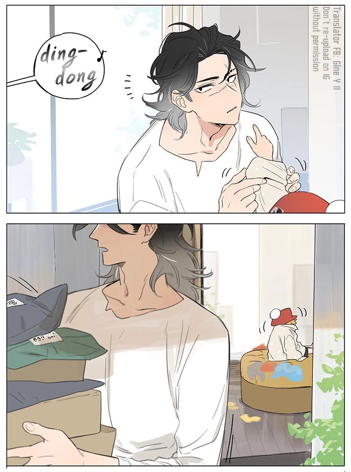 The Wolf That Picked Something Up Chapter 42 page 2 - Chapter 42: About the potato's clothes, age 6 & 16