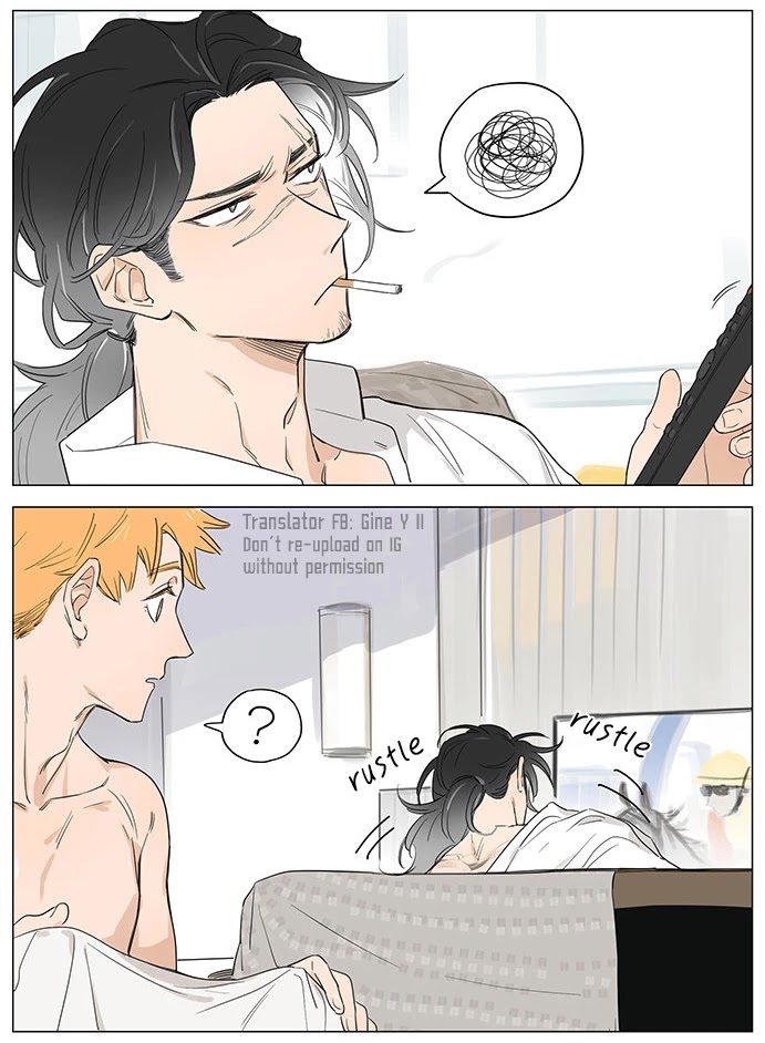 The Wolf That Picked Something Up Chapter 42 page 5 - Chapter 42: About the potato's clothes, age 6 & 16