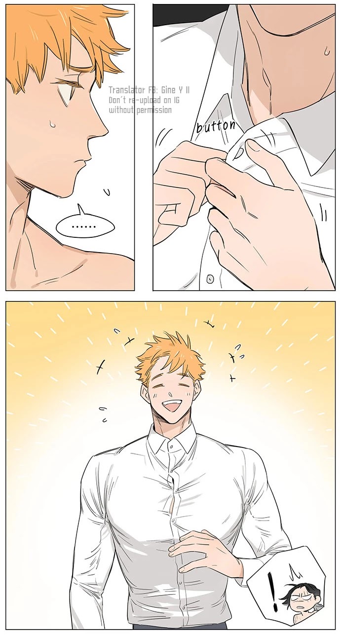 The Wolf That Picked Something Up Chapter 42 page 7 - Chapter 42: About the potato's clothes, age 6 & 16