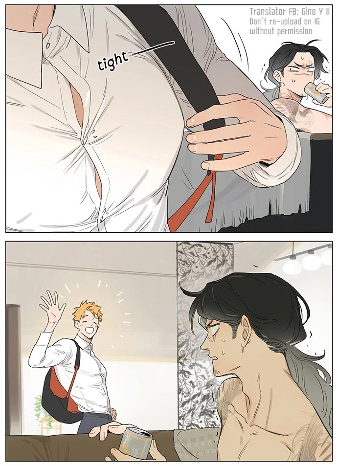 The Wolf That Picked Something Up Chapter 42 page 8 - Chapter 42: About the potato's clothes, age 6 & 16