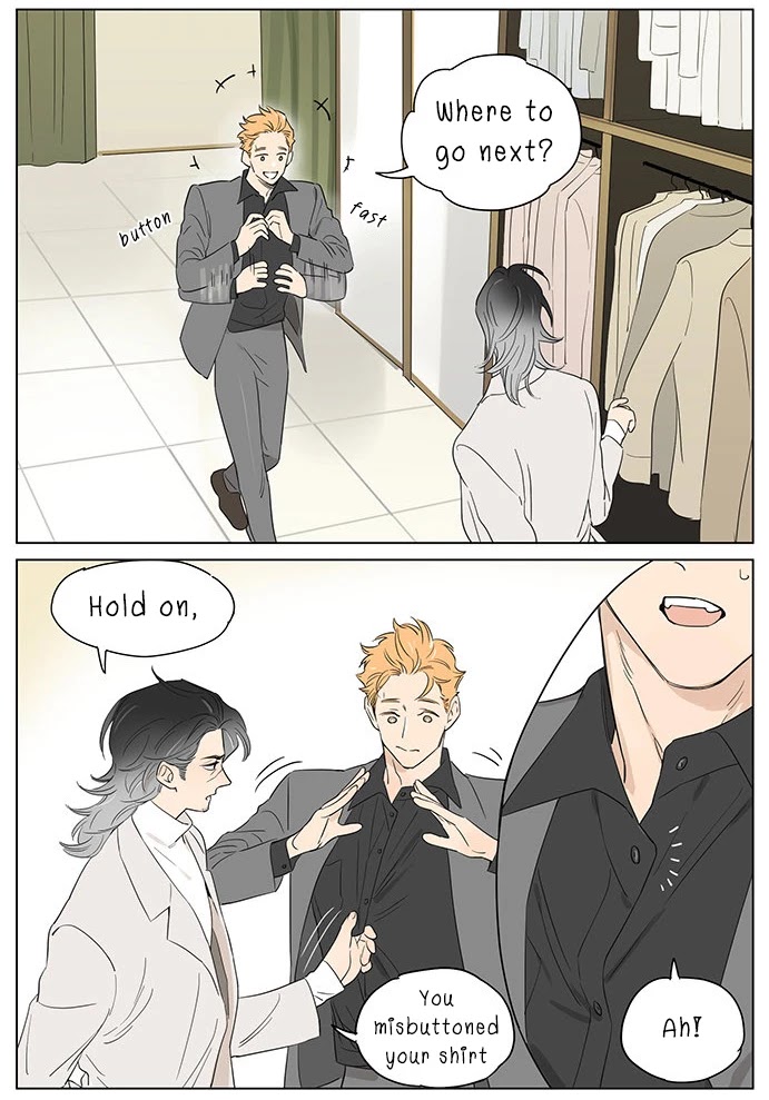 The Wolf That Picked Something Up Chapter 43 page 2 - Chapter 43