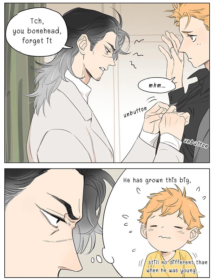 The Wolf That Picked Something Up Chapter 43 page 3 - Chapter 43