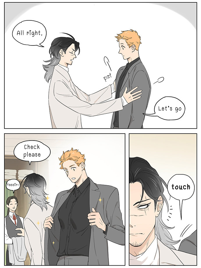 The Wolf That Picked Something Up Chapter 43 page 4 - Chapter 43