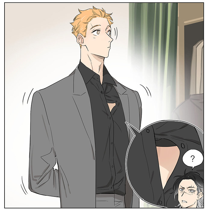 The Wolf That Picked Something Up Chapter 43 page 5 - Chapter 43