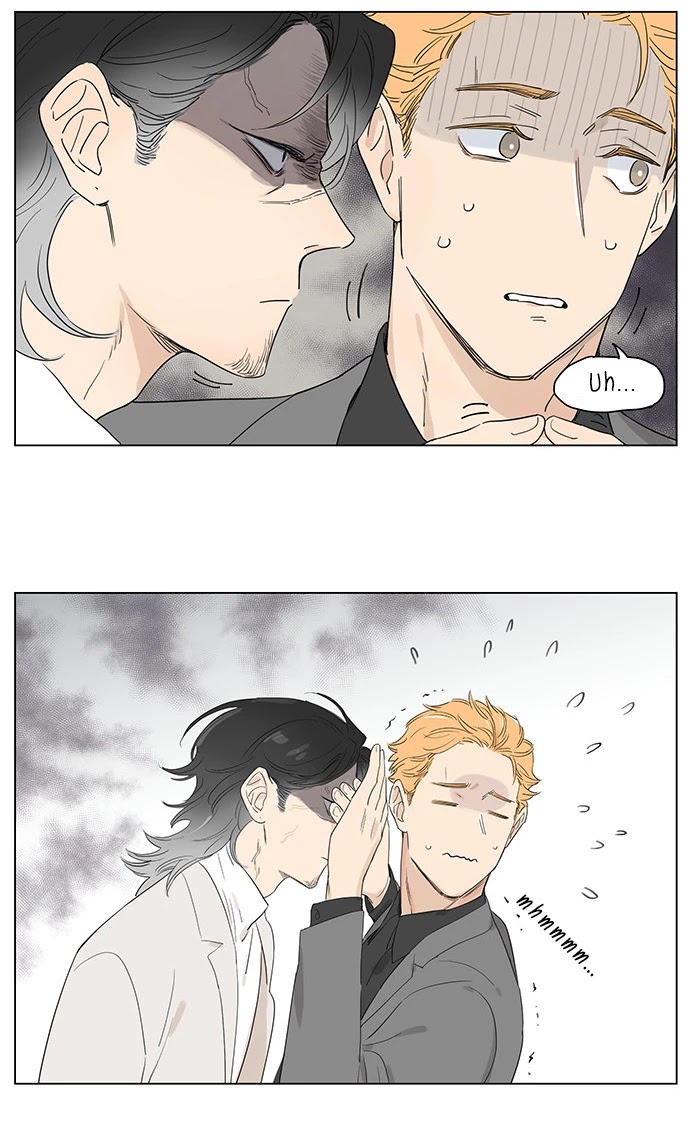 The Wolf That Picked Something Up Chapter 43 page 8 - Chapter 43