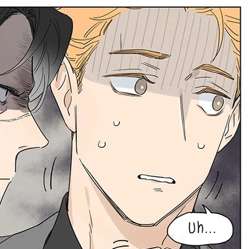 The Wolf That Picked Something Up Chapter 43 cover