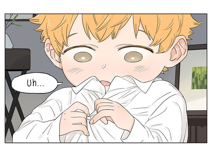 The Wolf That Picked Something Up Chapter 44 page 1 - Chapter 44
