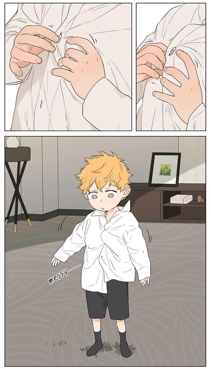 The Wolf That Picked Something Up Chapter 44 page 2 - Chapter 44