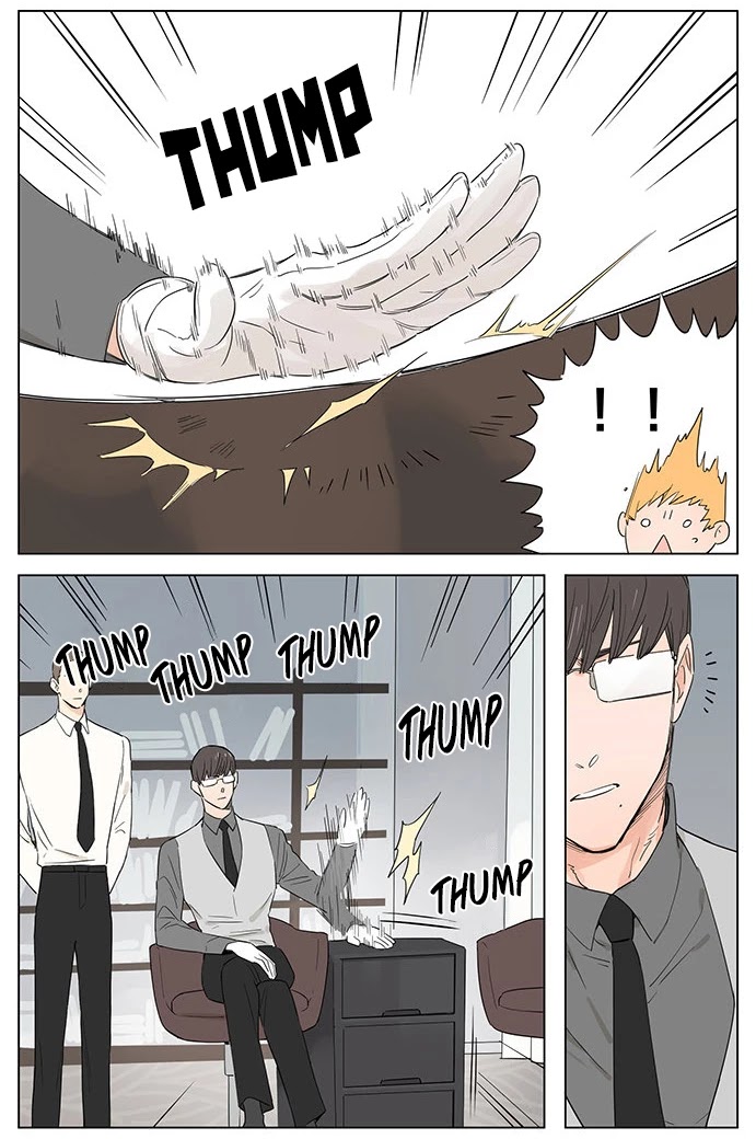 The Wolf That Picked Something Up Chapter 44 page 4 - Chapter 44