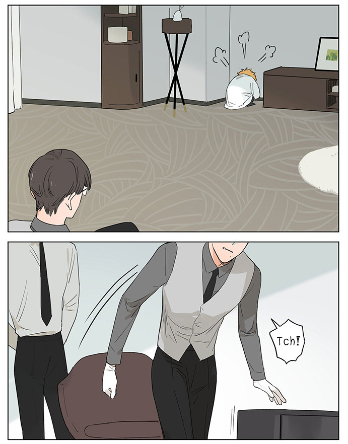The Wolf That Picked Something Up Chapter 44 page 5 - Chapter 44