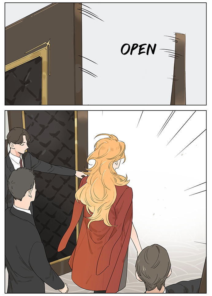 The Wolf That Picked Something Up Chapter 44 page 6 - Chapter 44