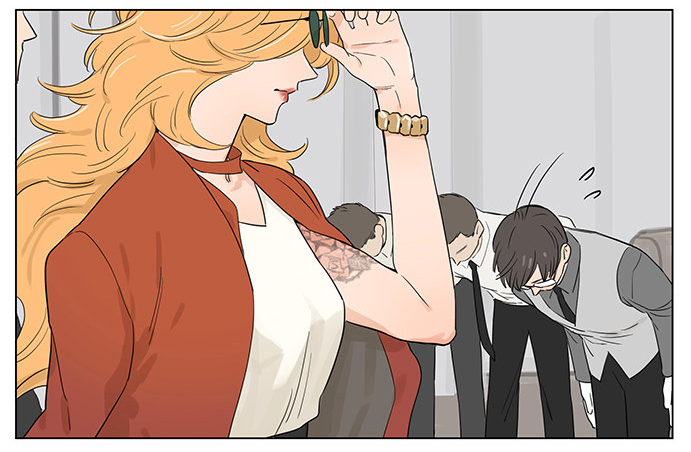 The Wolf That Picked Something Up Chapter 44 page 7 - Chapter 44