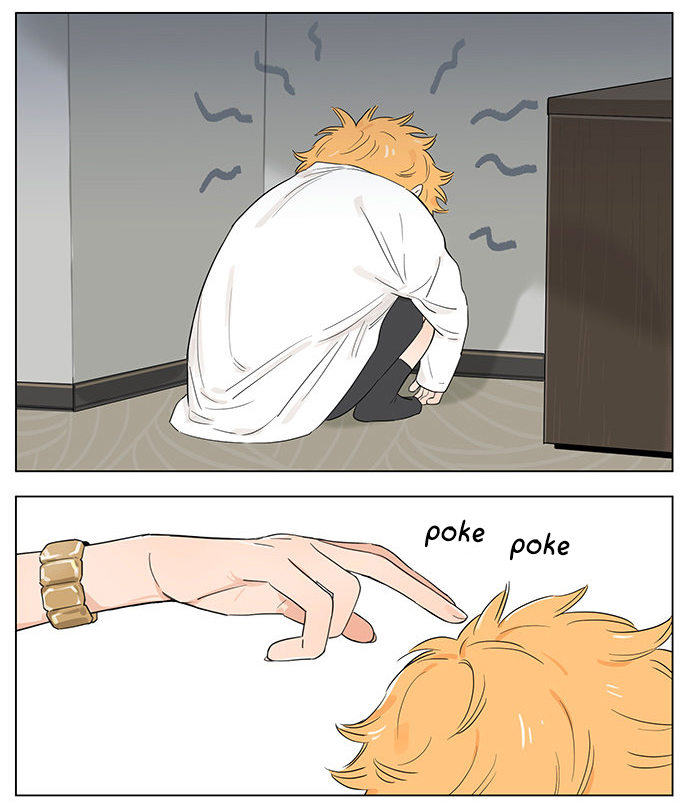 The Wolf That Picked Something Up Chapter 44 page 8 - Chapter 44