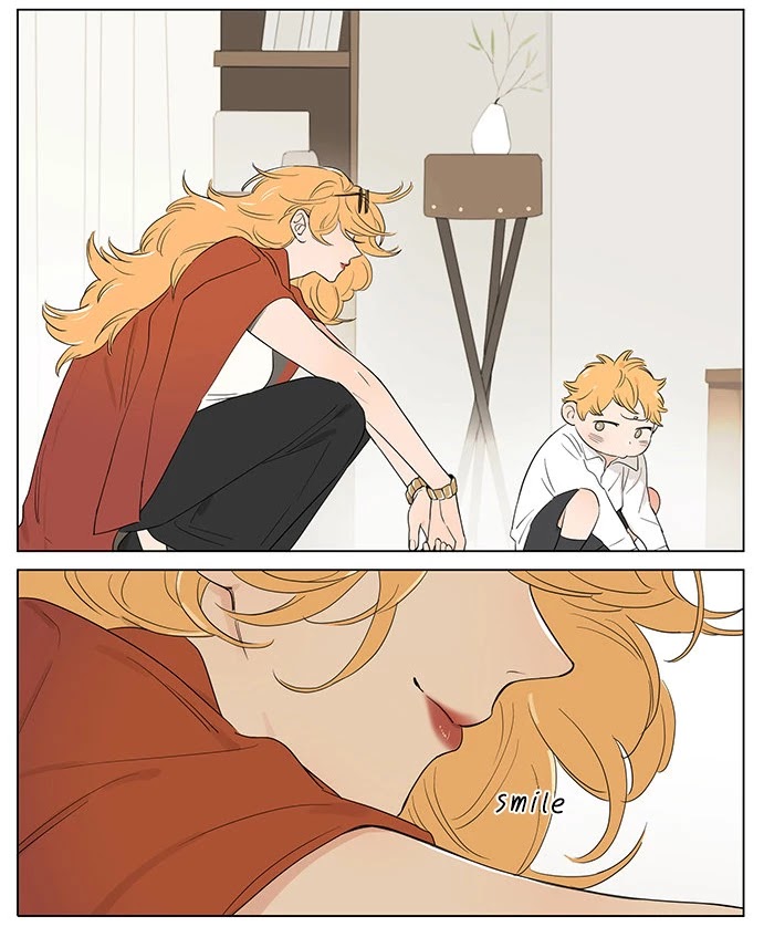 The Wolf That Picked Something Up Chapter 44 page 9 - Chapter 44