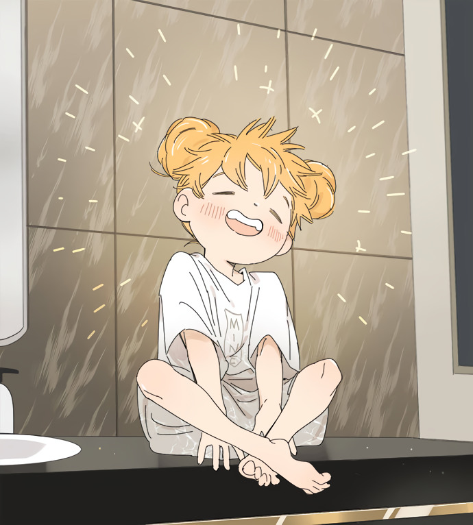 The Wolf That Picked Something Up Chapter 45.5 page 5 - Chapter 45.5