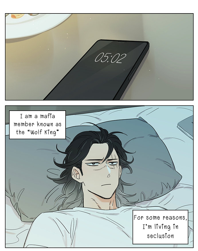 The Wolf That Picked Something Up Chapter 45 page 1 - Chapter 45