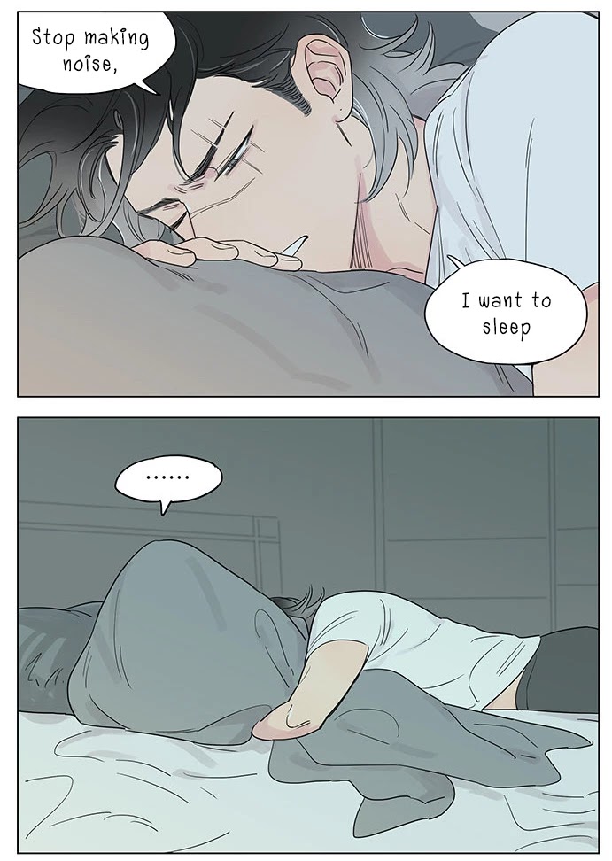 The Wolf That Picked Something Up Chapter 45 page 11 - Chapter 45