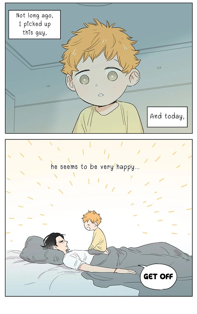 The Wolf That Picked Something Up Chapter 45 page 2 - Chapter 45