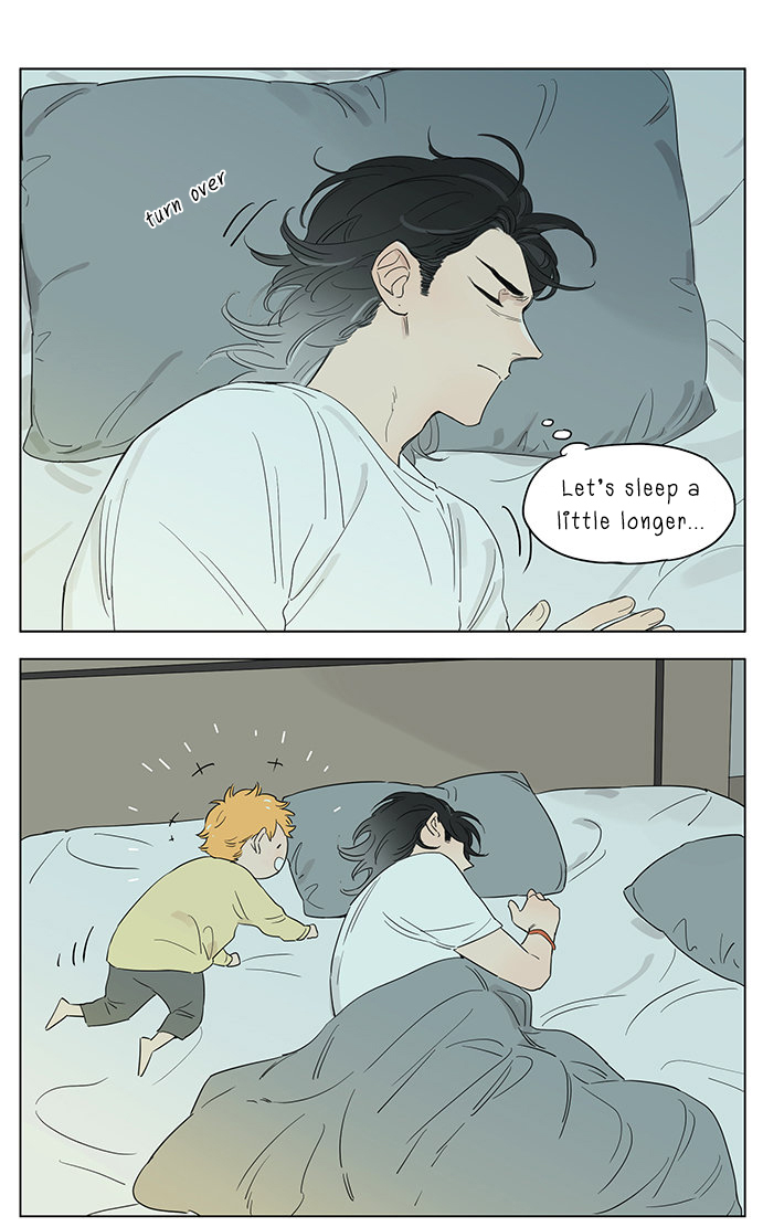 The Wolf That Picked Something Up Chapter 45 page 3 - Chapter 45