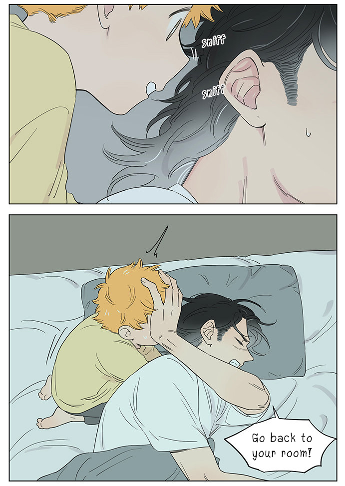 The Wolf That Picked Something Up Chapter 45 page 4 - Chapter 45