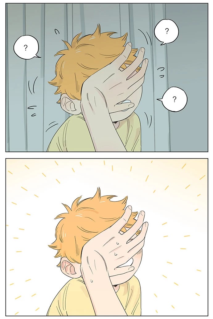 The Wolf That Picked Something Up Chapter 45 page 5 - Chapter 45