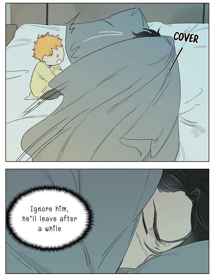The Wolf That Picked Something Up Chapter 45 page 6 - Chapter 45