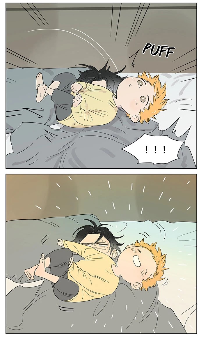 The Wolf That Picked Something Up Chapter 45 page 8 - Chapter 45