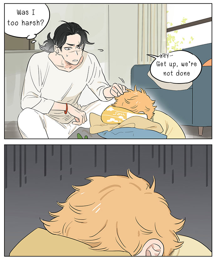 The Wolf That Picked Something Up Chapter 46 page 10 - Chapter 46