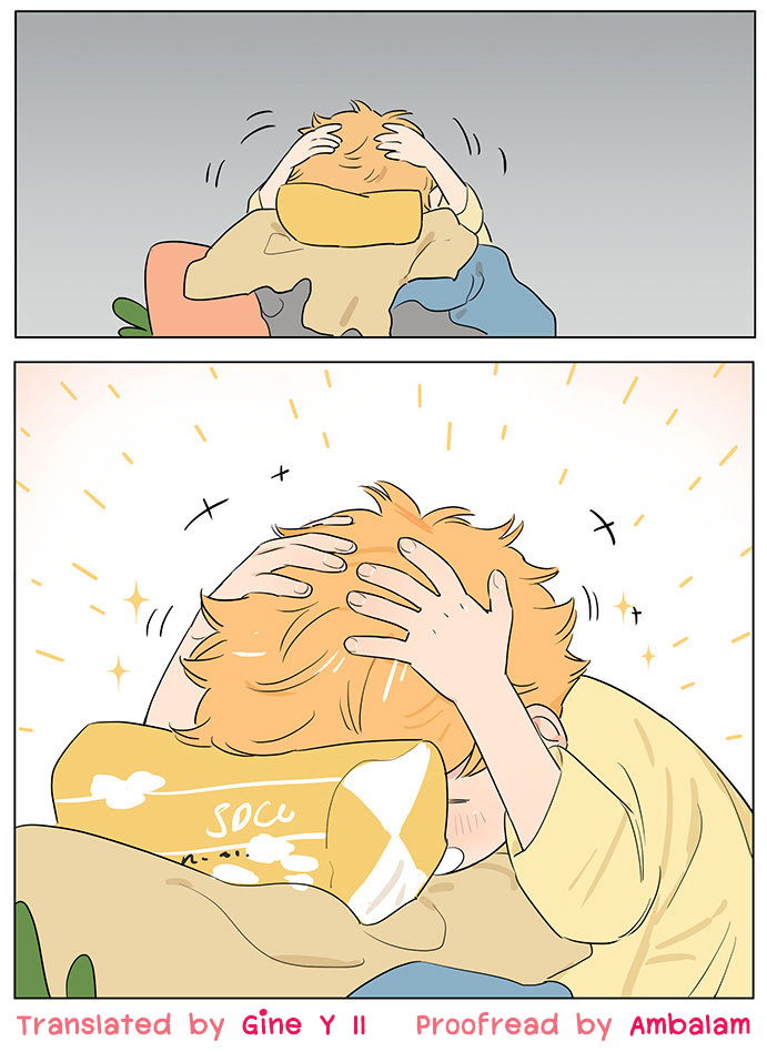 The Wolf That Picked Something Up Chapter 46 page 12 - Chapter 46