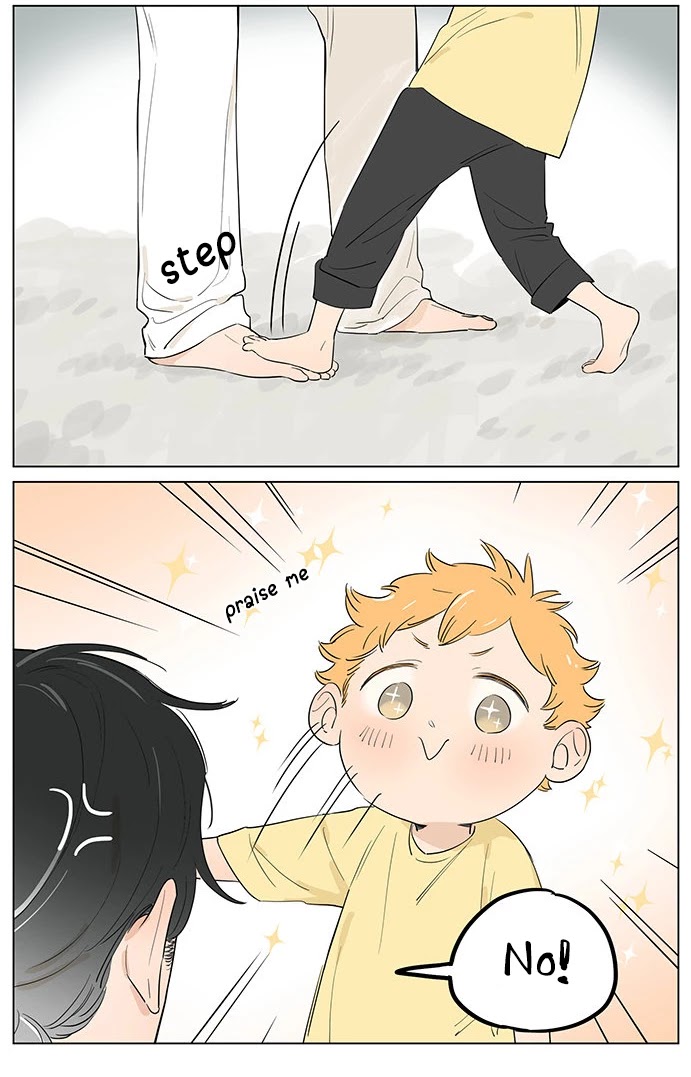 The Wolf That Picked Something Up Chapter 46 page 4 - Chapter 46