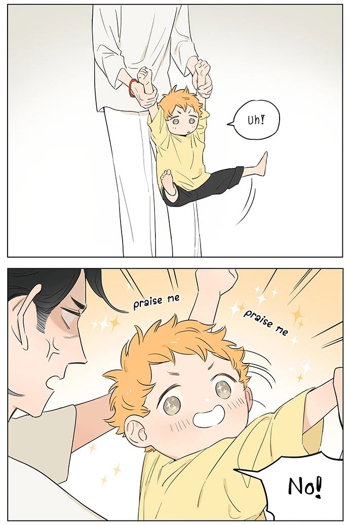 The Wolf That Picked Something Up Chapter 46 page 6 - Chapter 46