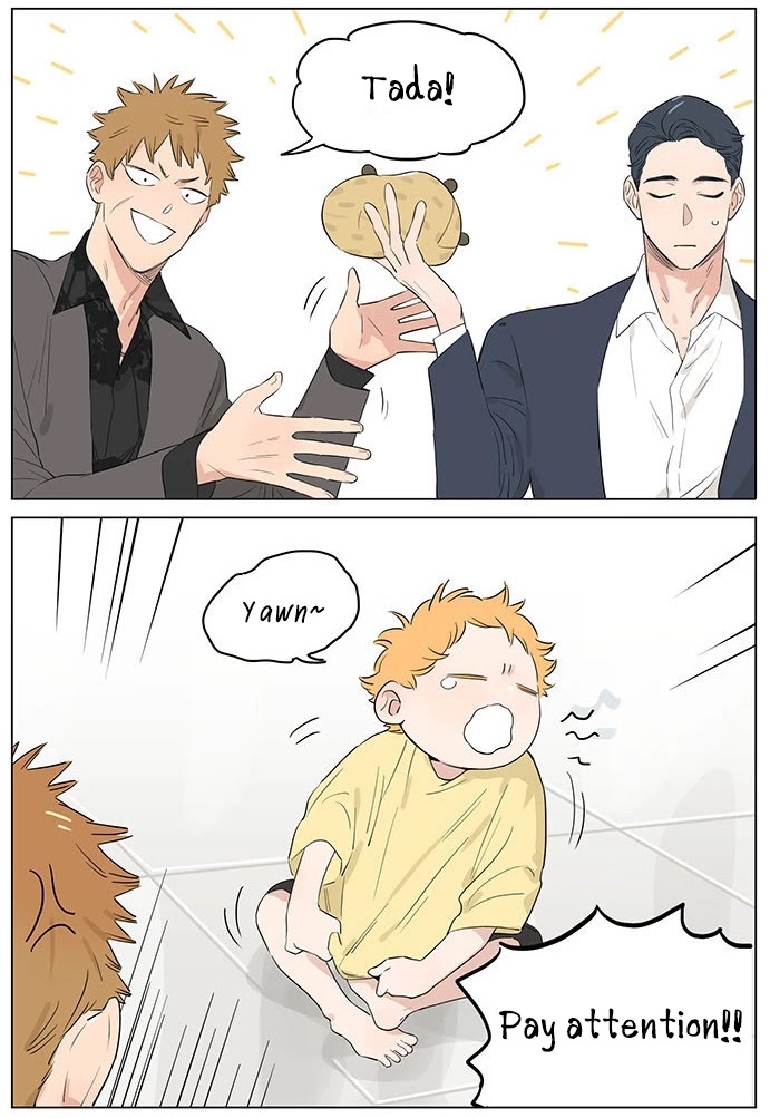 The Wolf That Picked Something Up Chapter 47 page 10 - Chapter 47