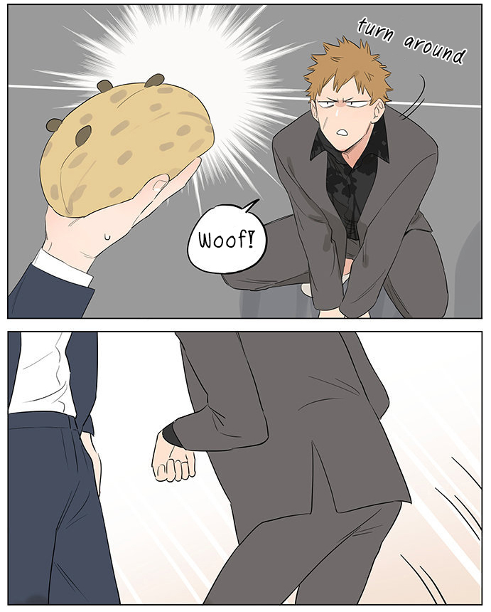 The Wolf That Picked Something Up Chapter 47 page 12 - Chapter 47