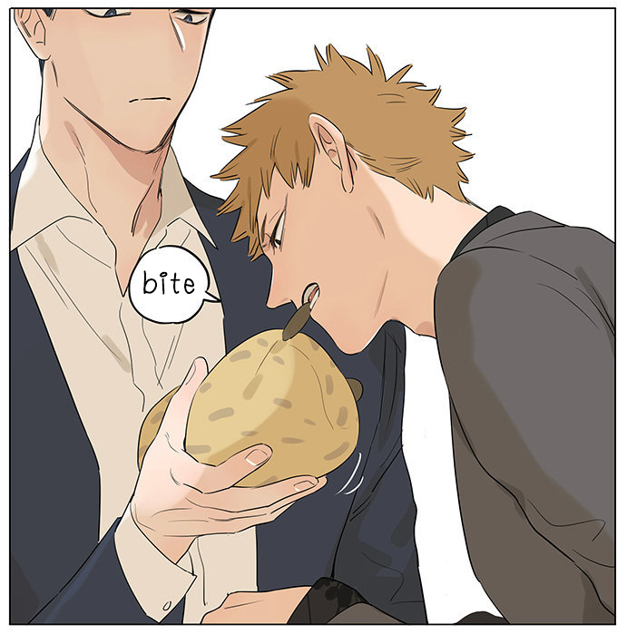 The Wolf That Picked Something Up Chapter 47 page 13 - Chapter 47