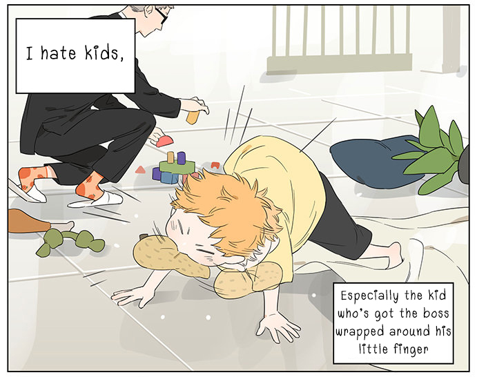 The Wolf That Picked Something Up Chapter 47 page 2 - Chapter 47