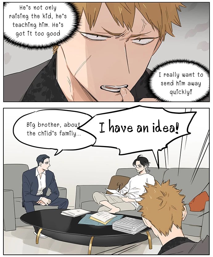 The Wolf That Picked Something Up Chapter 47 page 3 - Chapter 47