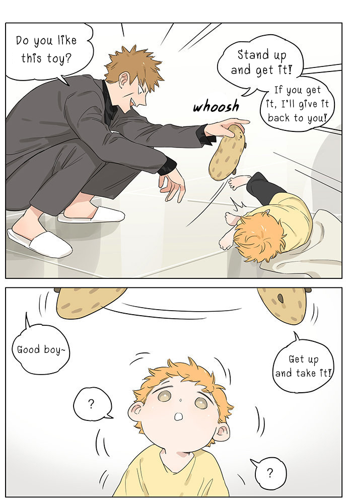 The Wolf That Picked Something Up Chapter 47 page 6 - Chapter 47