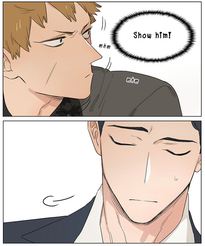 The Wolf That Picked Something Up Chapter 47 page 8 - Chapter 47