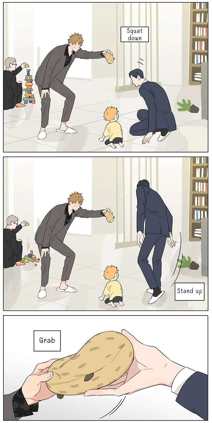 The Wolf That Picked Something Up Chapter 47 page 9 - Chapter 47