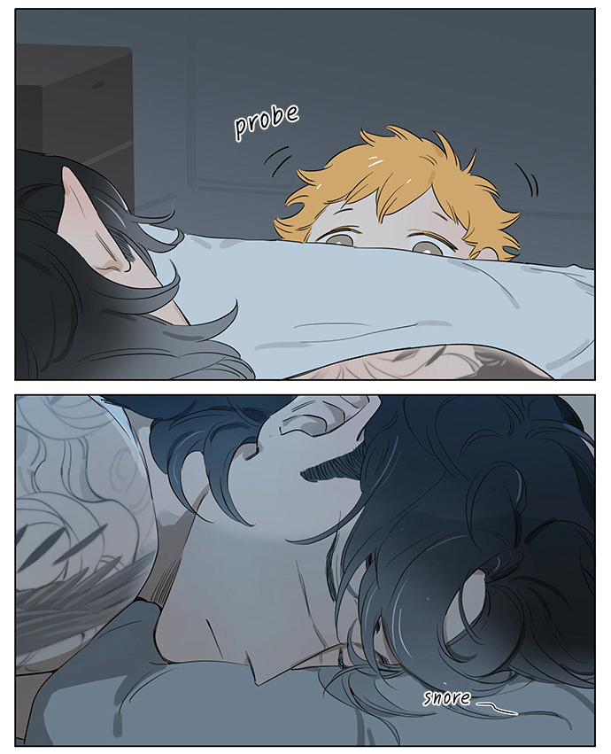 The Wolf That Picked Something Up Chapter 48 page 10 - Chapter 48