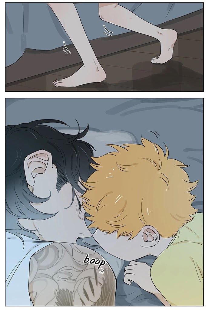 The Wolf That Picked Something Up Chapter 48 page 11 - Chapter 48