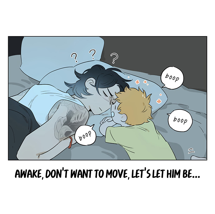 The Wolf That Picked Something Up Chapter 48 page 13 - Chapter 48